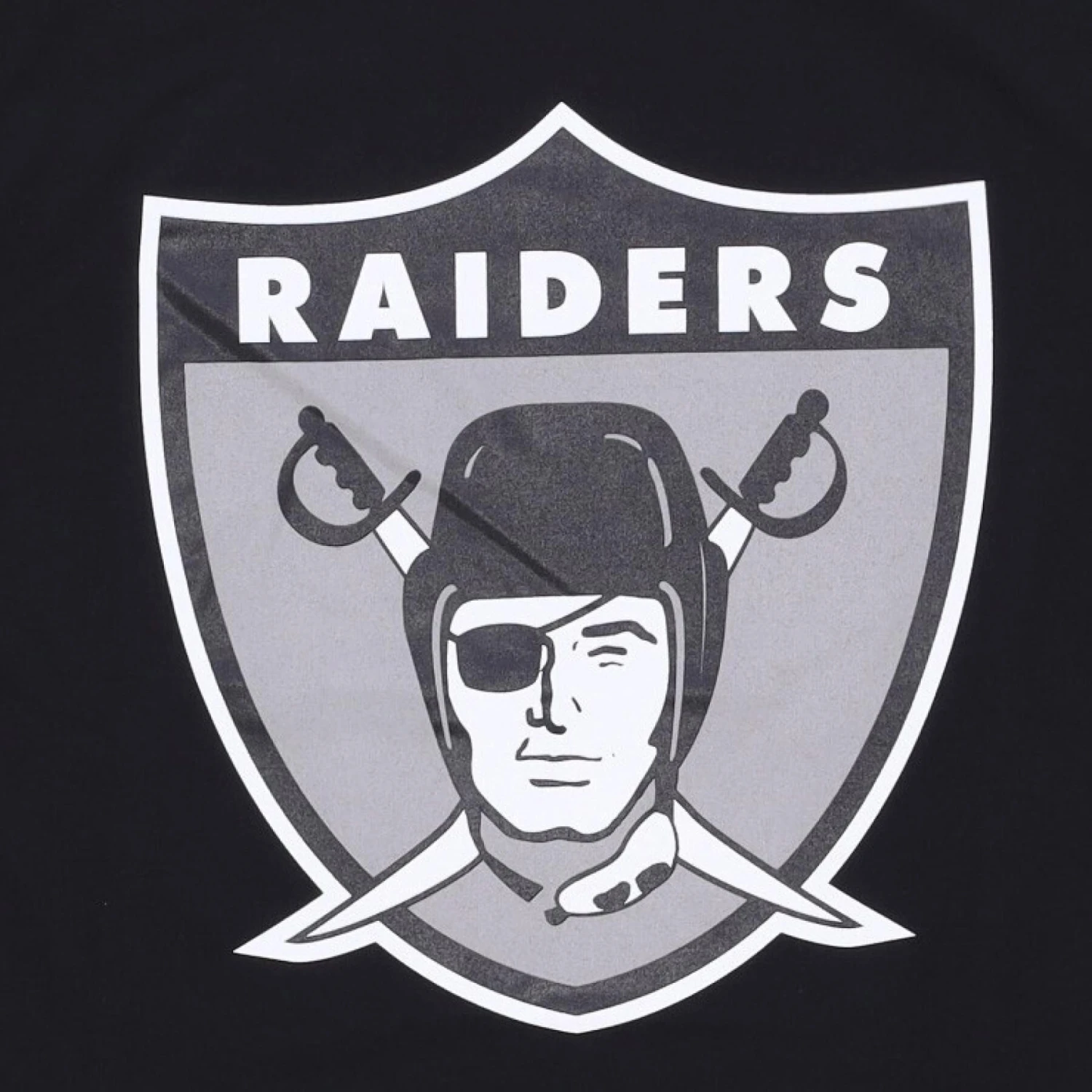 Mitchell & Ness T-shirt Raiders NFL Logo â Image 3