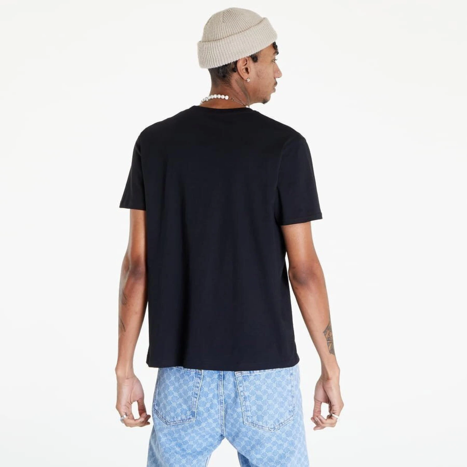 Mitchell & Ness T-shirt Chicago Bulls NBA Final Seconds – Image 2