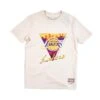 Mitchell & Ness T-shirt Los Angeles Lakers NBA Final Seconds