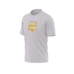 Mitchell & Ness T-shirt Los Angeles Lakers Blank Traditional