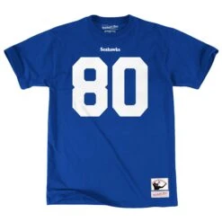 Mitchell & Ness T-shirt Seattle Seahawks Steve Largent