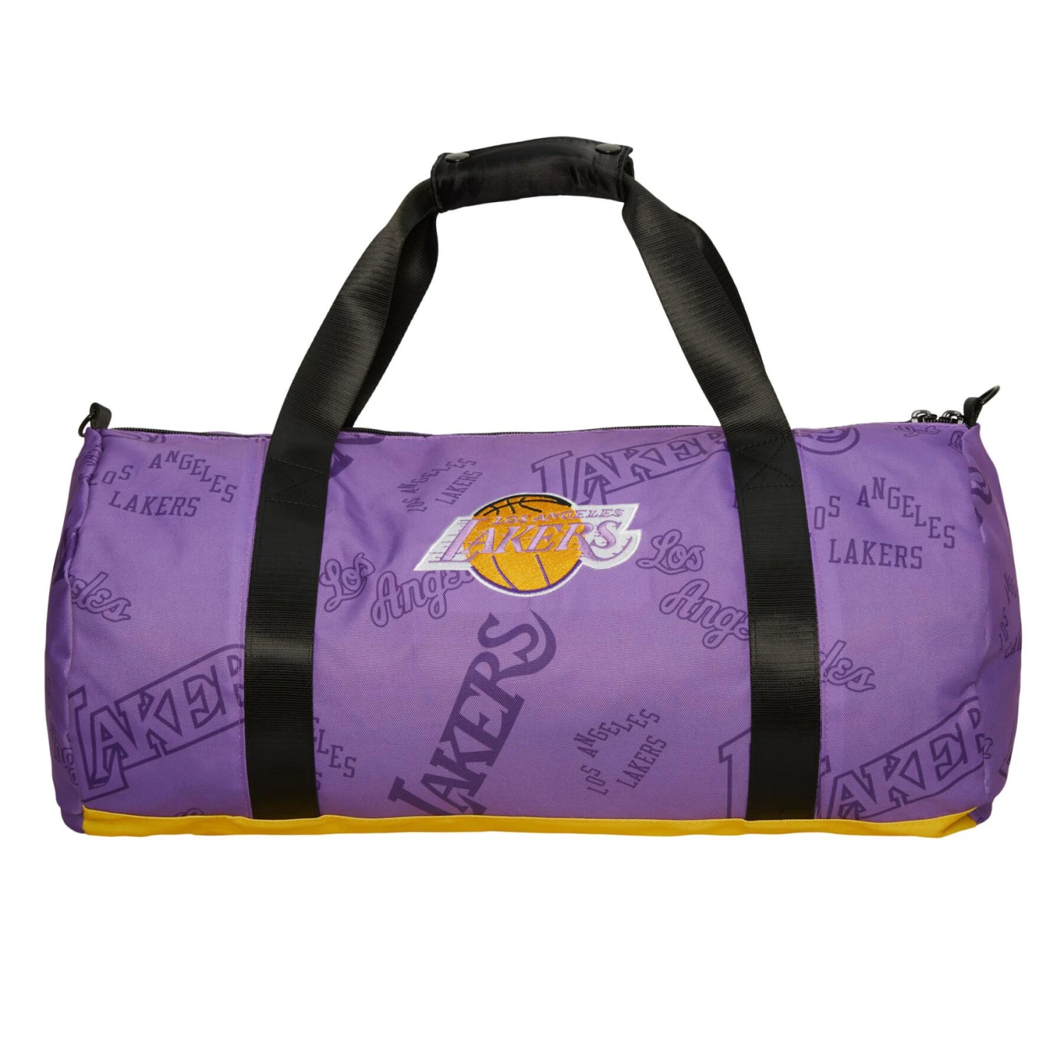 Mitchell & Ness Sac Duffle Los Angeles Lakers NBA Logo