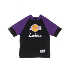 Mitchell & Ness Sweatshirt à Capuche Los Angeles Lakers