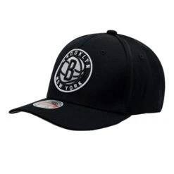 Mitchell & Ness Casquette Brooklyn Nets Ground 2.0 Stretch