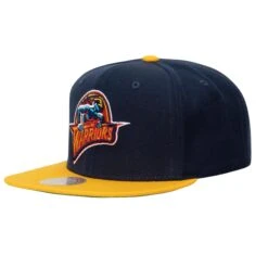 Mitchell & Ness Casquette Golden State Warriors 2 Tone 2.0 Hwc