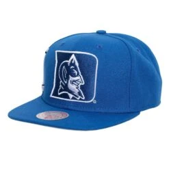 Mitchell & Ness Casquette Duke NCAA Jumbotron