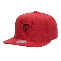 Mitchell & Ness Casquette Snapback Chicago Bulls Hwc