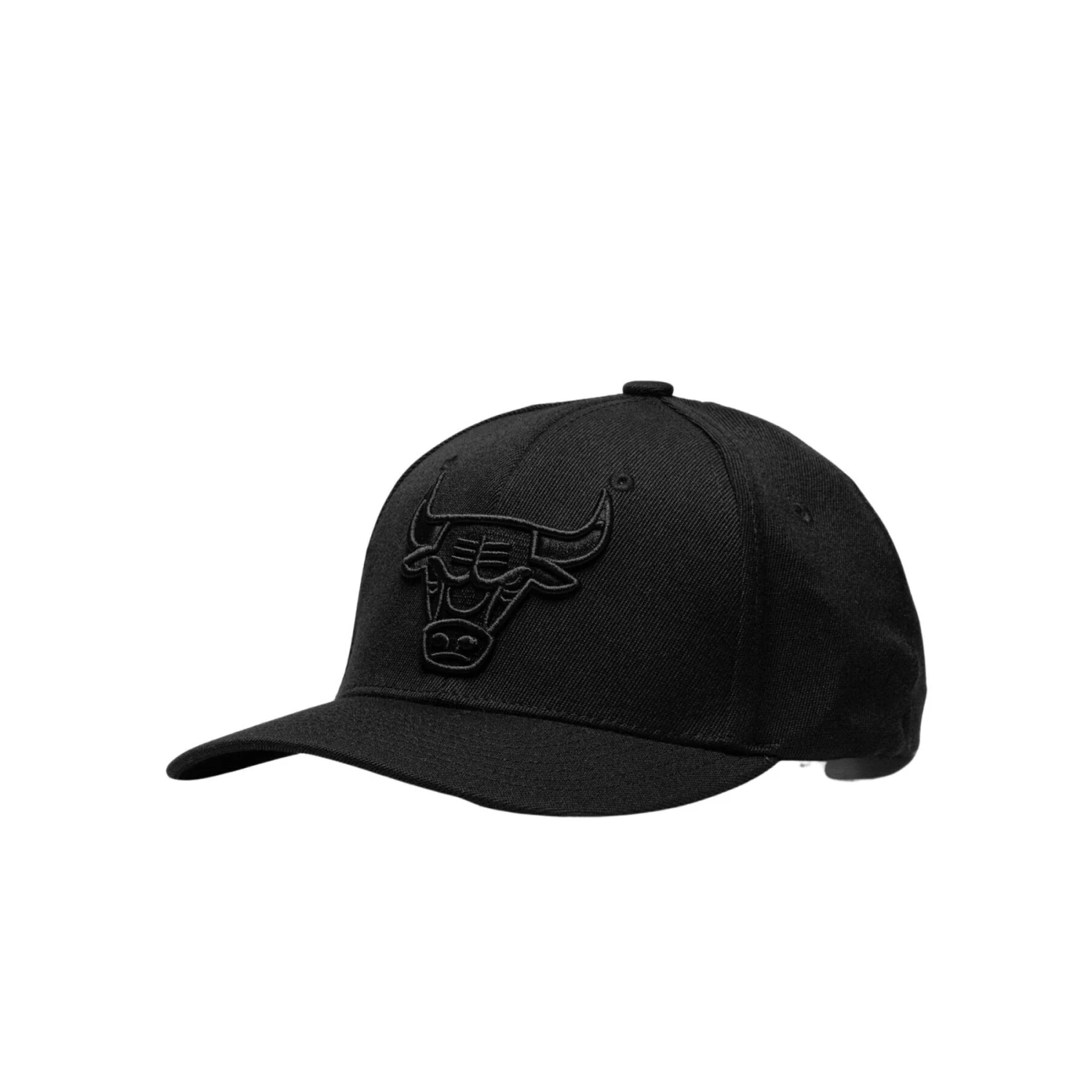 Mitchell & Ness Casquette Chicago Bulls NBA Logo Classic Red