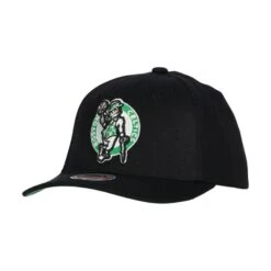Mitchell & Ness Casquette Snapback Classic Boston Celtics