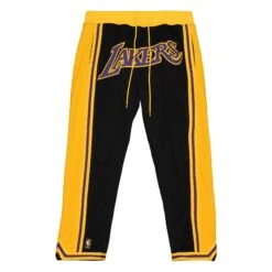 Mitchell & Ness Jogging Los Angeles Lakers NBA Just Don Hardwood
