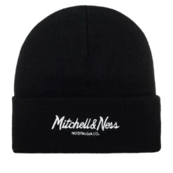 Bonnet De Marque Mitchell & Ness Knit