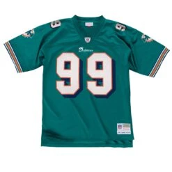 Mitchell & Ness Maillot Miami Dolphins Jason Taylor