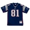 Mitchell & Ness Maillot New England Patriots Randy Moss