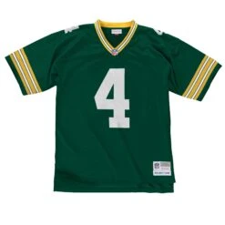 Mitchell & Ness Maillot Green Bay Packers Brett Favre