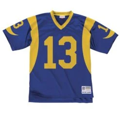 Mitchell & Ness Maillot Réplica St Louis Rams