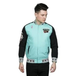Mitchell & Ness Veste Vancouver Grizzlies Authentic