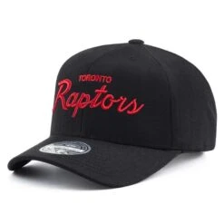 Mitchell & Ness Casquette Snapback Toronto Raptors
