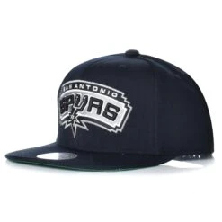 Mitchell & Ness Casquette San Antonio Spurs