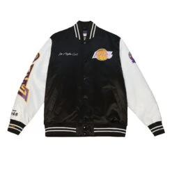 Mitchell & Ness Blouson Los Angeles Lakers Origins Varsity
