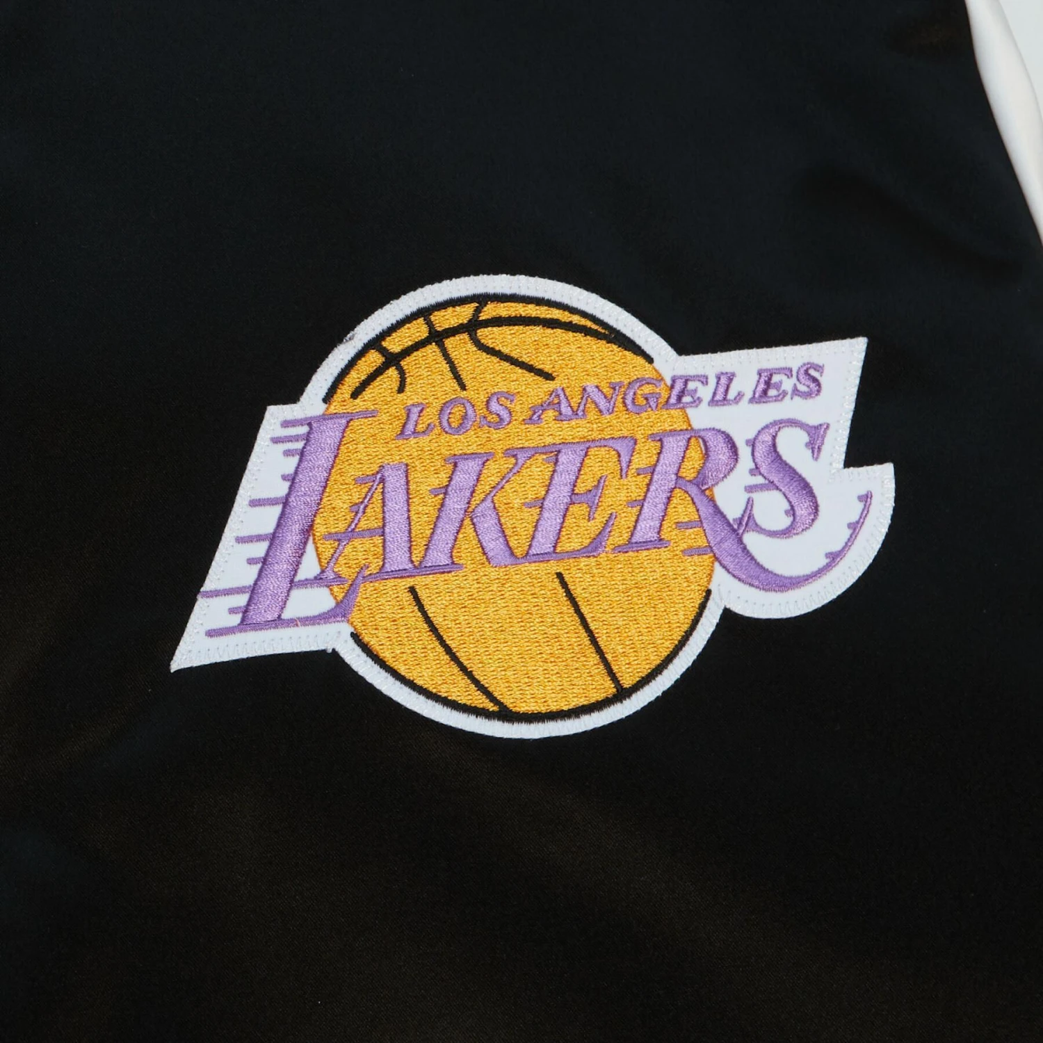 Mitchell & Ness Blouson Los Angeles Lakers Origins Varsity â Image 3