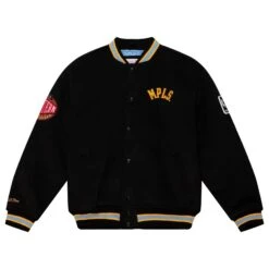 Mitchell & Ness Veste Minneapolis Lakers NBA Varsity