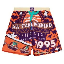 Mitchell & Ness Short NBA All Star