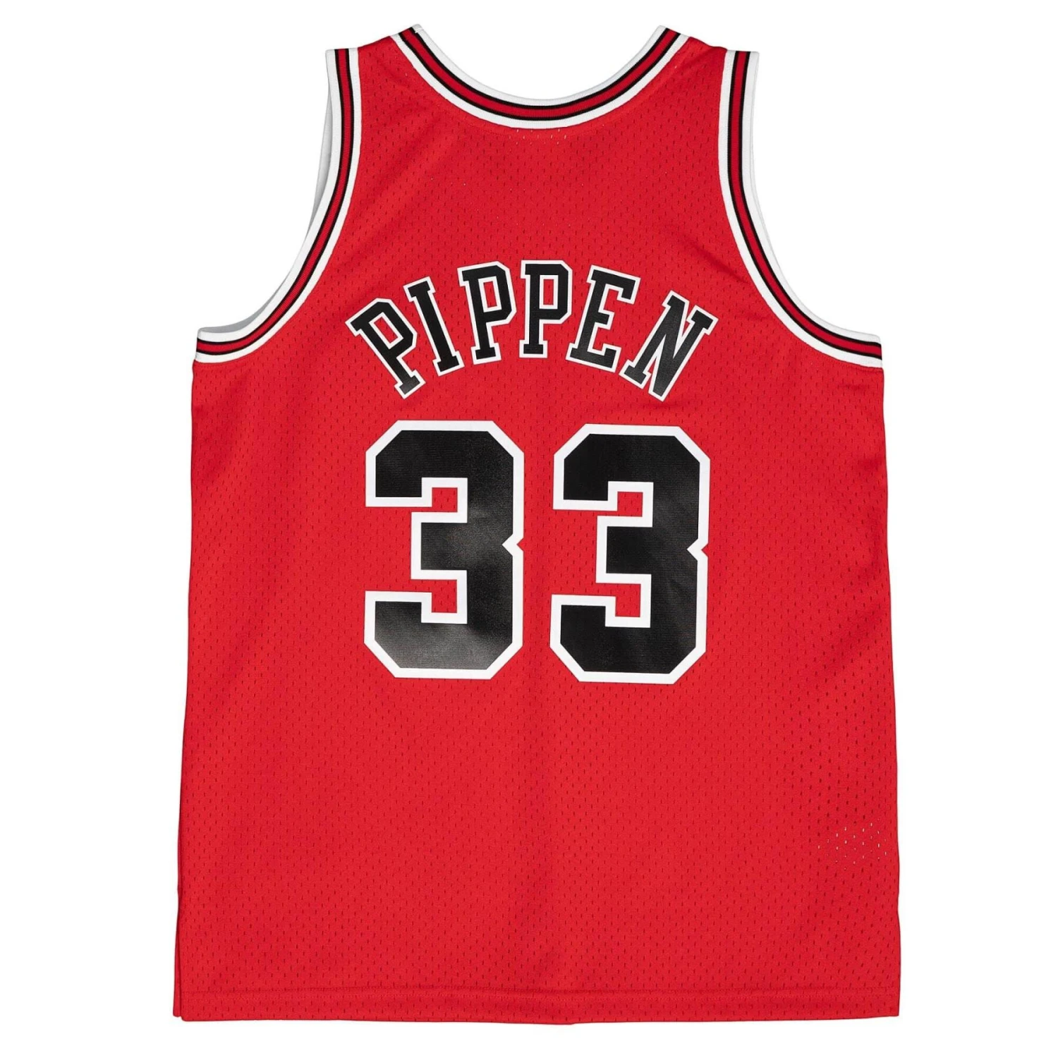 Mitchell & Ness Maillot Chicago Bulls NBA Alternate 2003 Scottie Pippen â Image 2