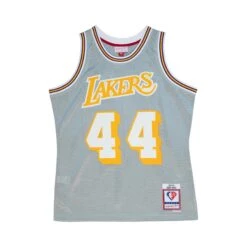 Mitchell & Ness Maillot Los Angeles Lakers 75th NBA 1971