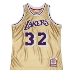 Mitchell & Ness Maillot Los Angeles Lakers 1984-85