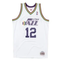 Mitchell & Ness Maillot Swingman Utah Jazz John Stockton