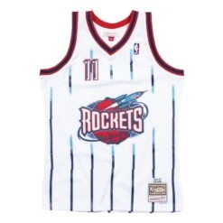 Mitchell & Ness Maillot Swingman Houston Rockets