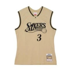 Mitchell & Ness Maillot Philadelphia 76ers Allen Iverson 2000/01