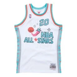 Mitchell & Ness Maillot Swingman NBA All Star West - Gary Payton