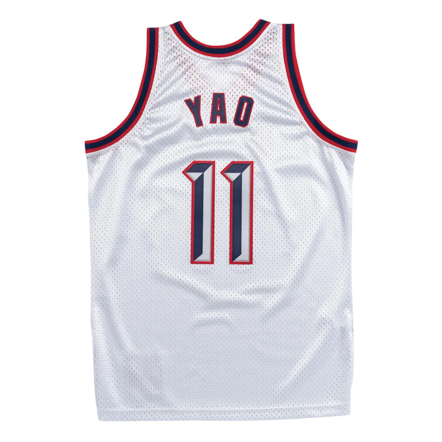 Mitchell & Ness Maillot Swingman Houston Rockets Yao Ming â Image 2