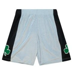 Mitchell & Ness Short Boston Celtics 75th NBA 2007