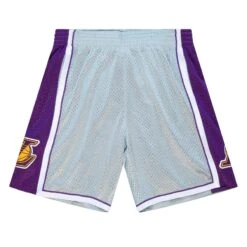 Mitchell & Ness Short Los Angeles Lakers 75th NBA 2009