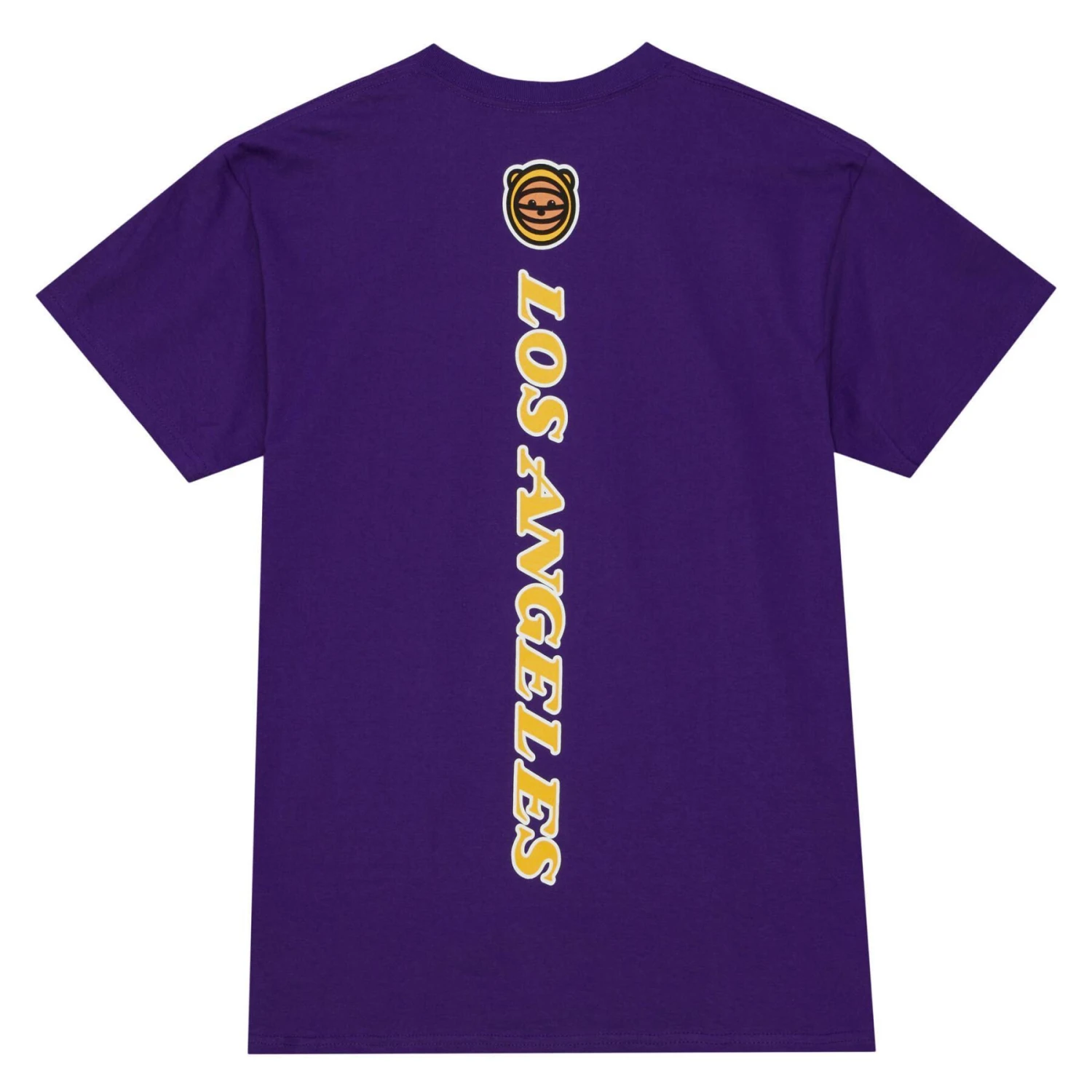 Mitchell & Ness T-shirt Los Angeles Lakers Ozuna â Image 2