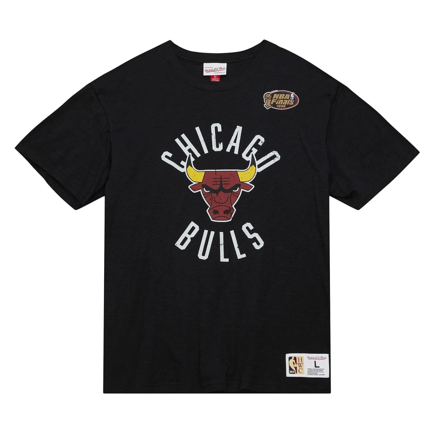 Mitchell & Ness T-shirt Chicago Bulls Legendary Slub