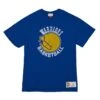 Mitchell & Ness T-shirt Golden State Warriors Legendary Slub