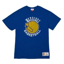 Mitchell & Ness T-shirt Golden State Warriors Legendary Slub