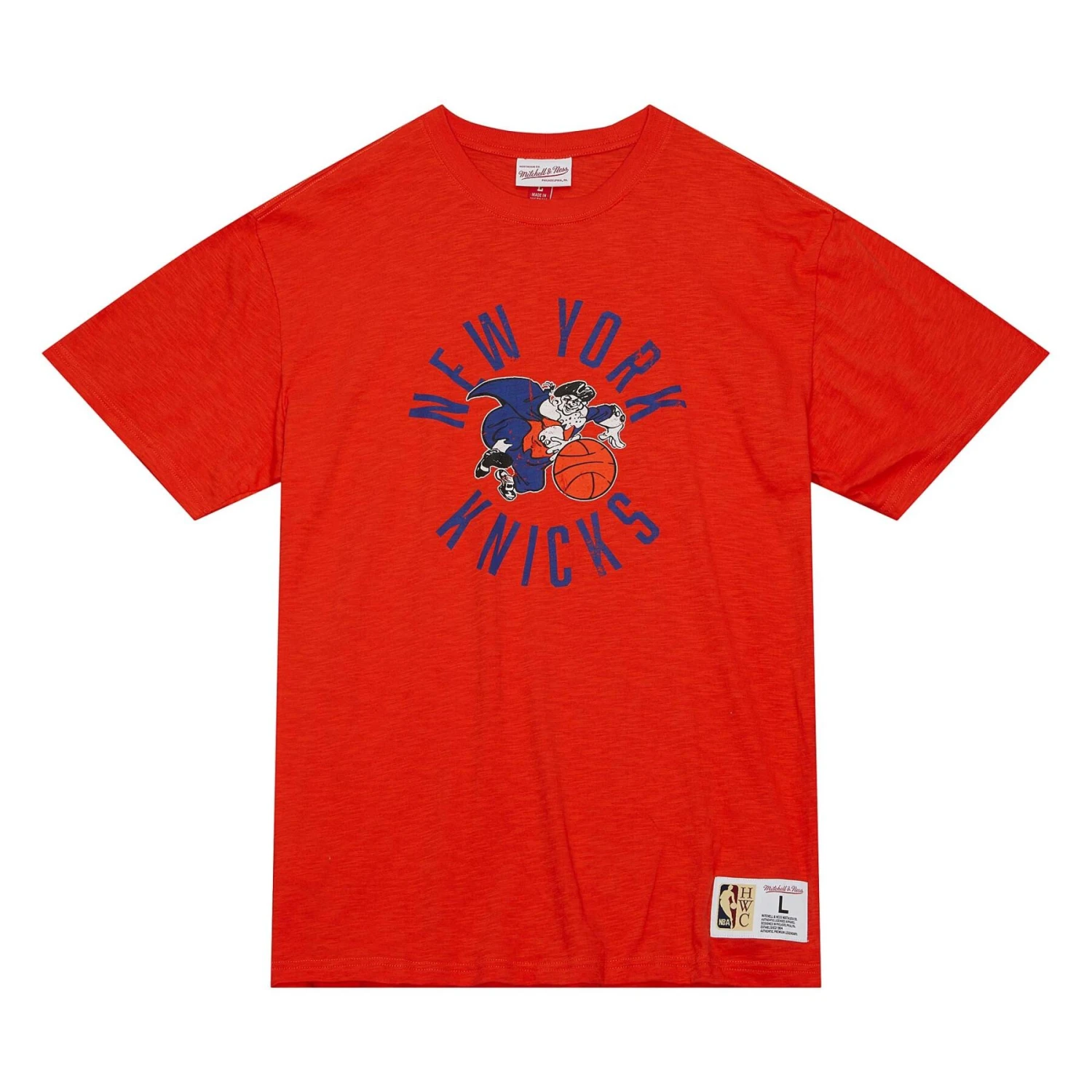 Mitchell & Ness T-shirt New York Knicks Legendary Slub