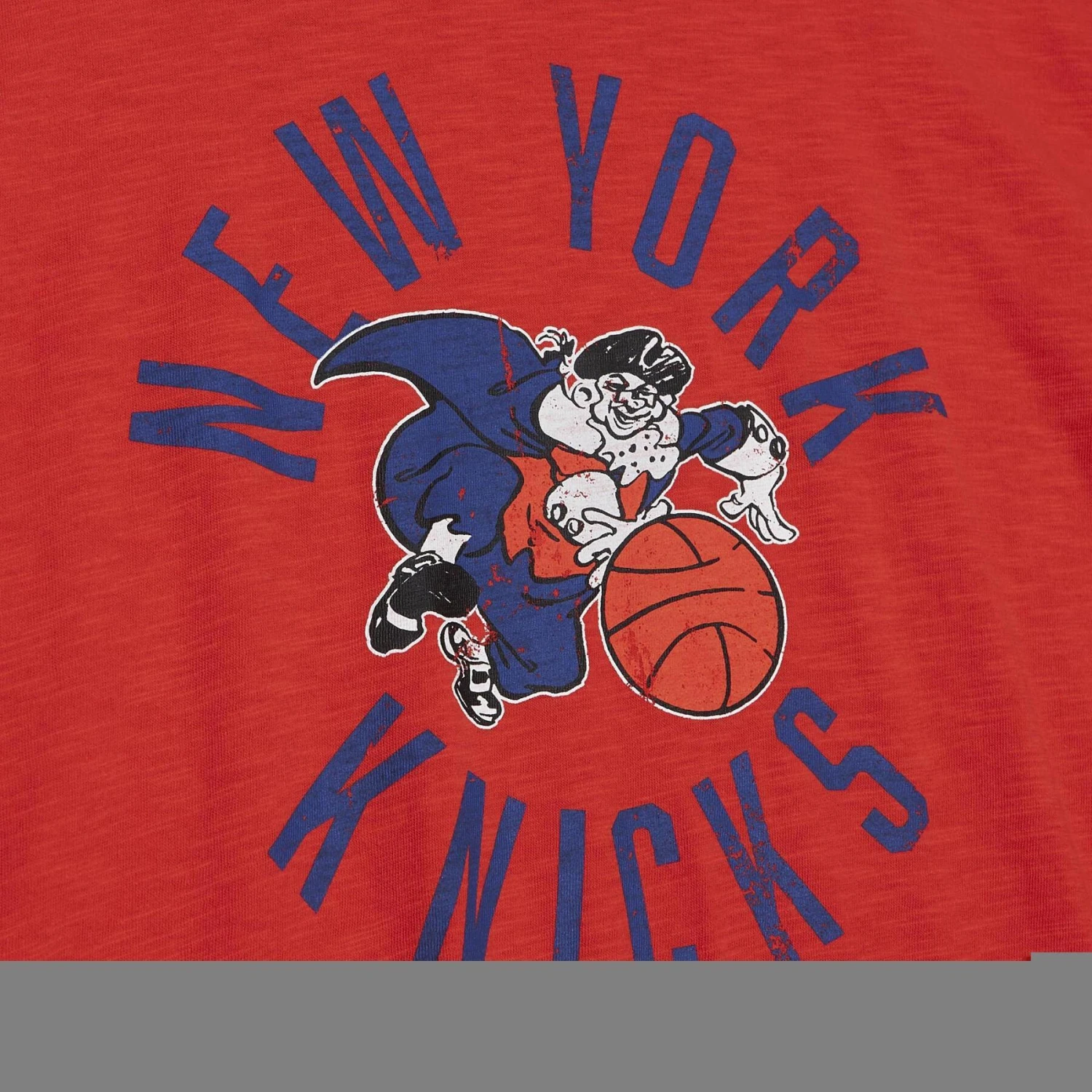 Mitchell & Ness T-shirt New York Knicks Legendary Slub â Image 3