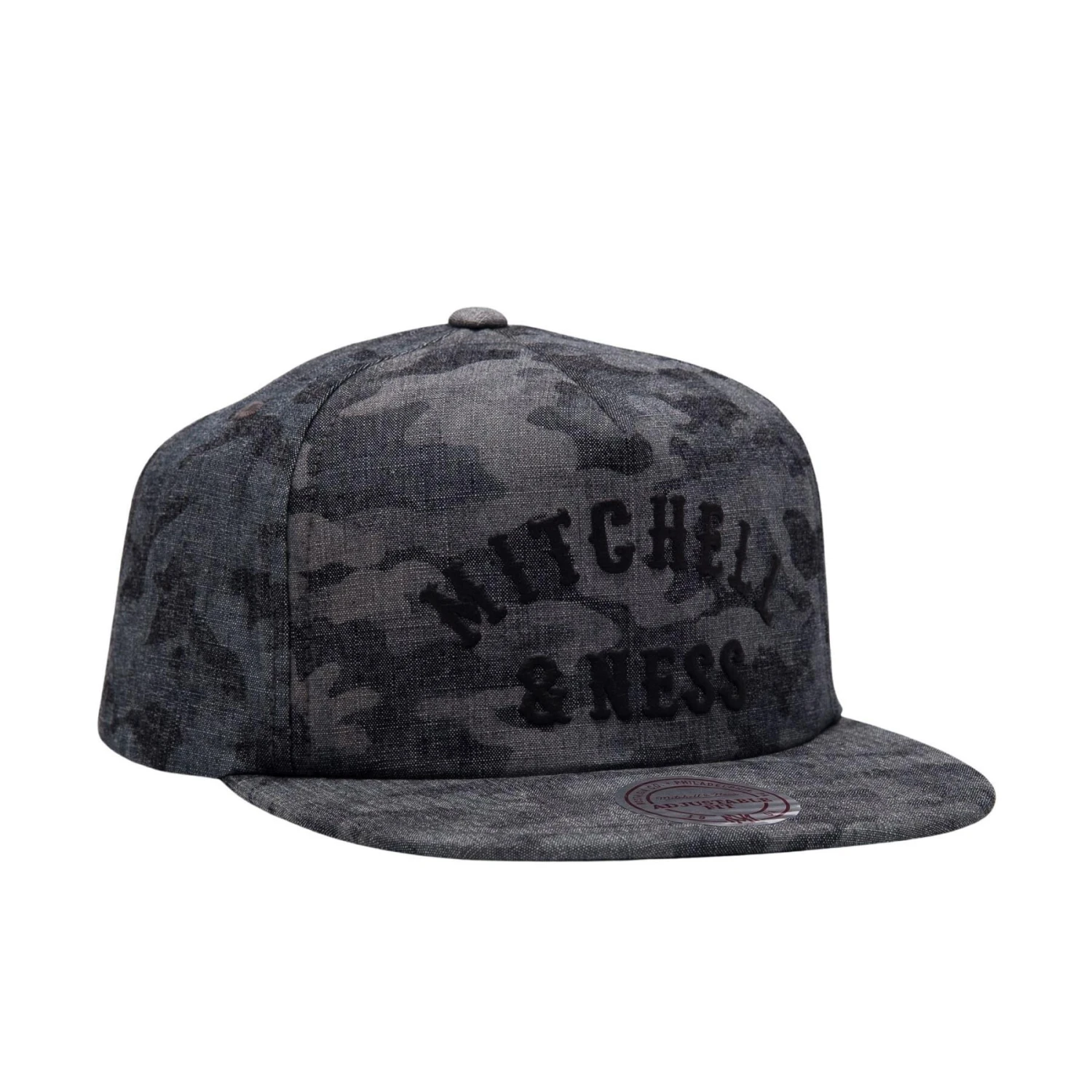 Casquette Mitchell & Ness Crawler – Image 2