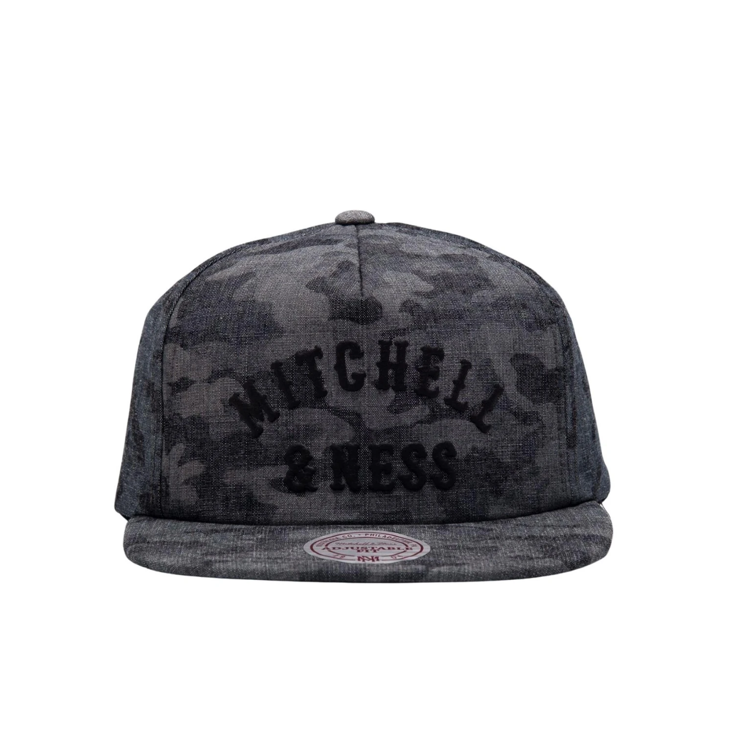 Casquette Mitchell & Ness Crawler – Image 4