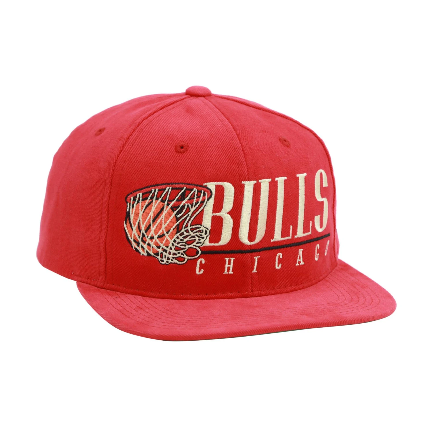 Mitchell & Ness Casquette Chicago Bulls Vintage â Image 2