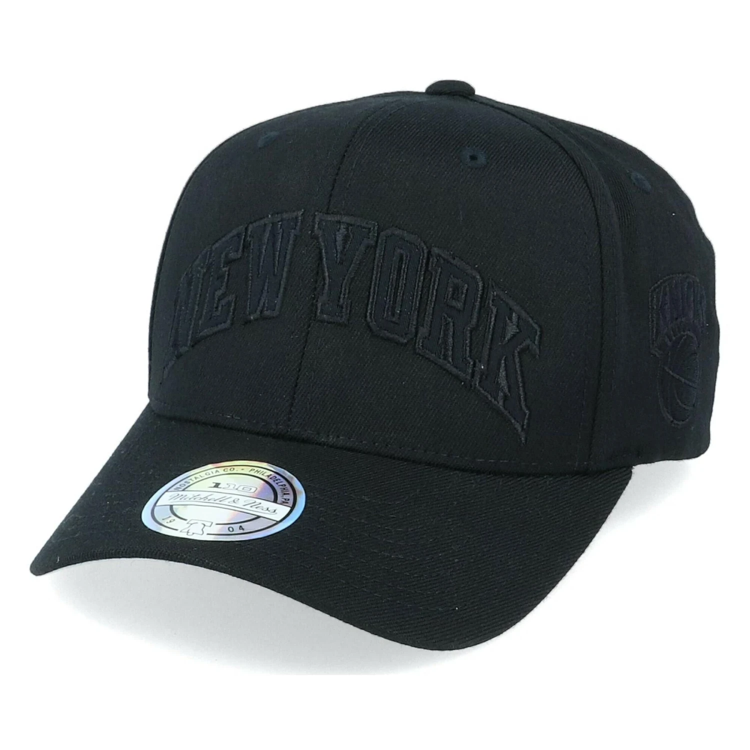 Mitchell & Ness Casquette New York Knicks Tonal