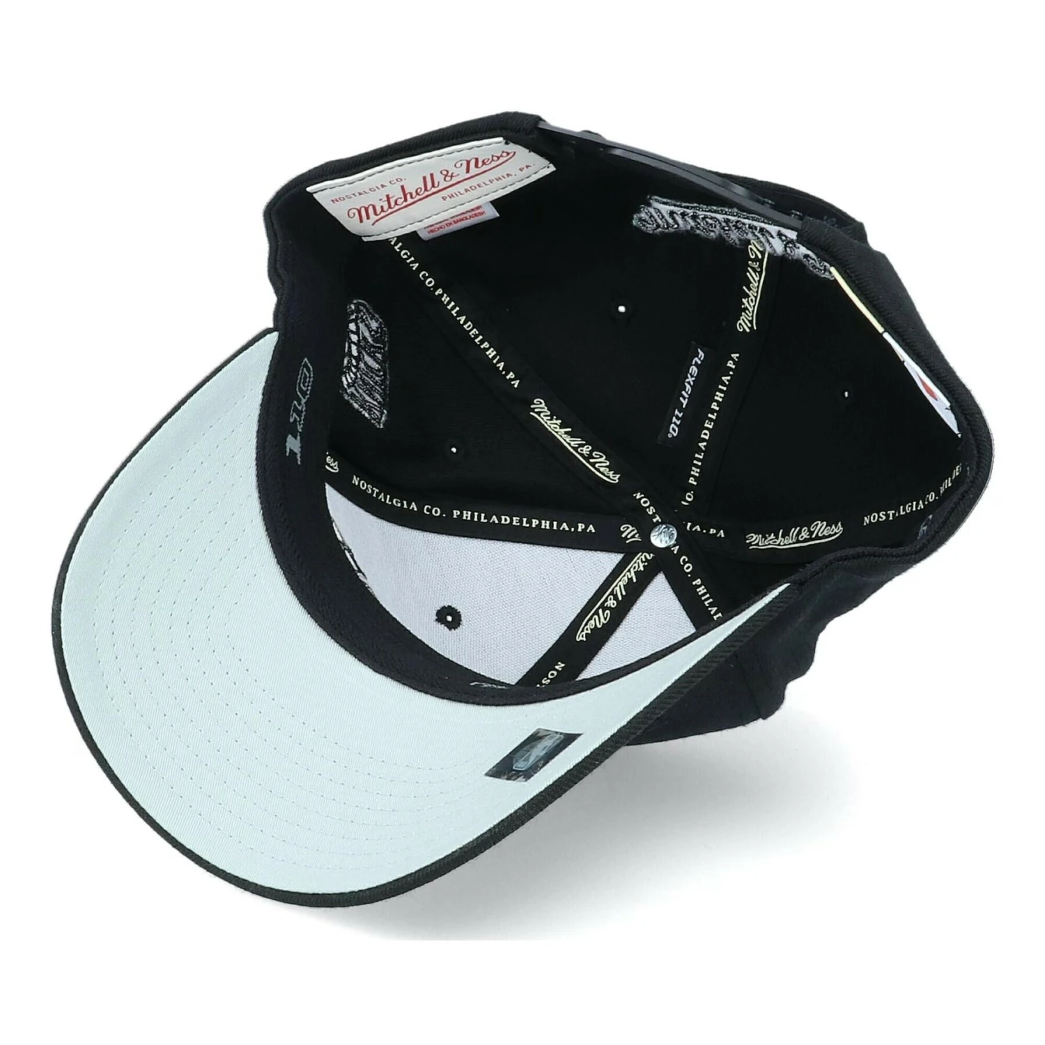 Mitchell & Ness Casquette New York Knicks Tonal – Image 4