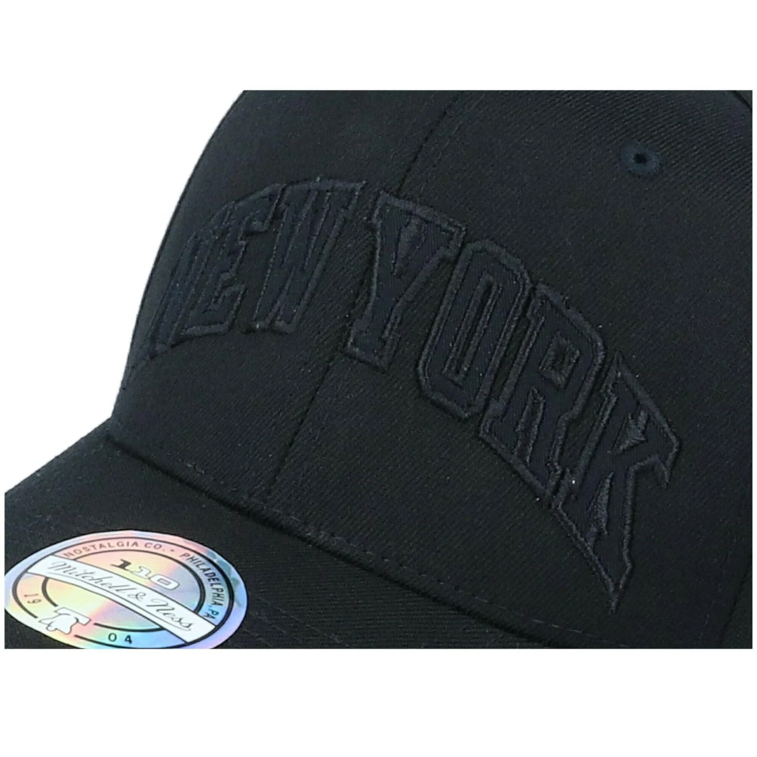 Mitchell & Ness Casquette New York Knicks Tonal – Image 5