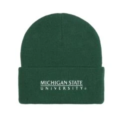 Mitchell & Ness Bonnet University Of Michigan Logo