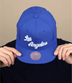 Mitchell & Ness NBA Core Basic Snapback Lakers
